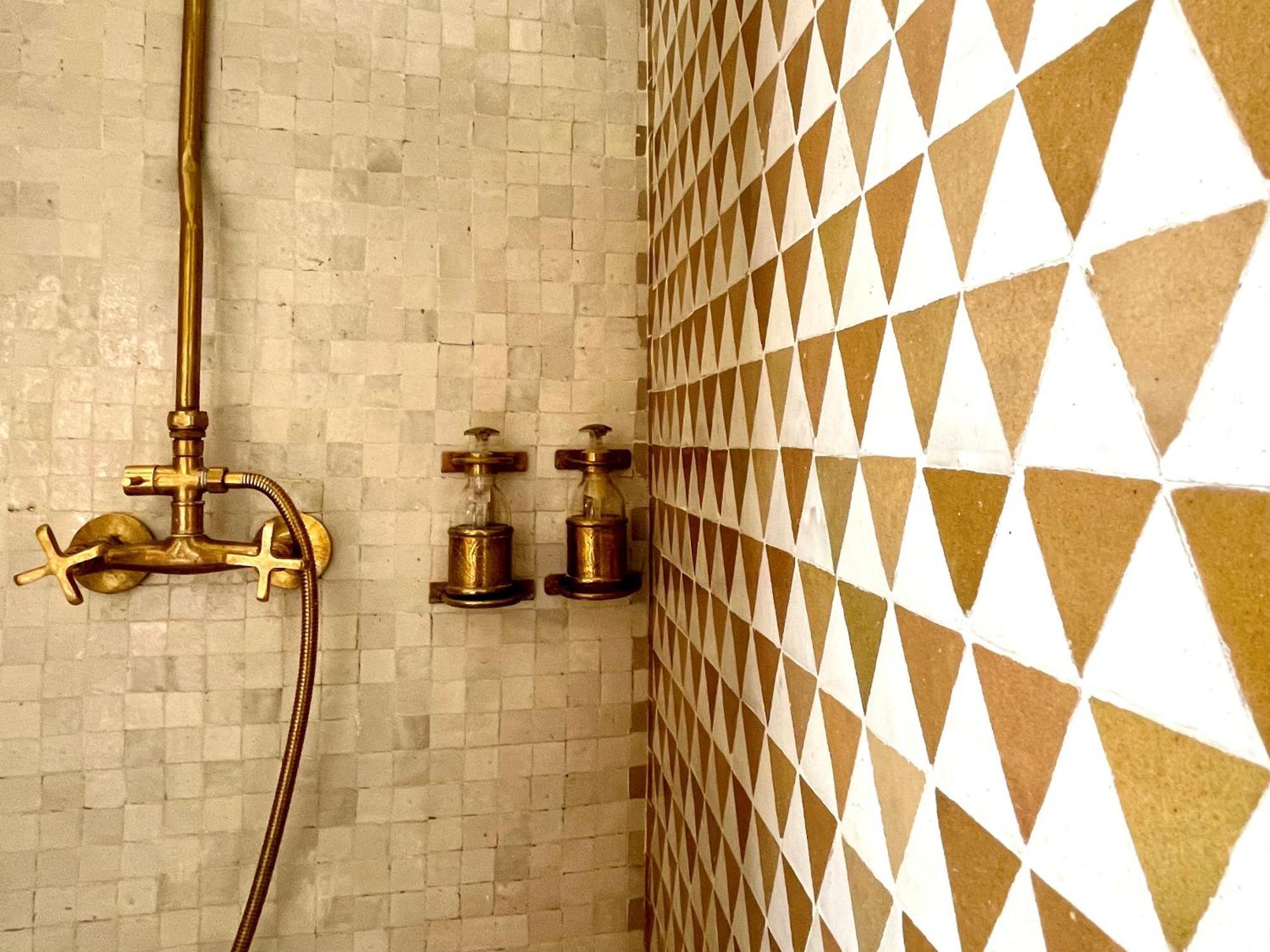 Вилла Riad Ilym - Riad Privatif Marrakech Medina Марракеш Экстерьер фото