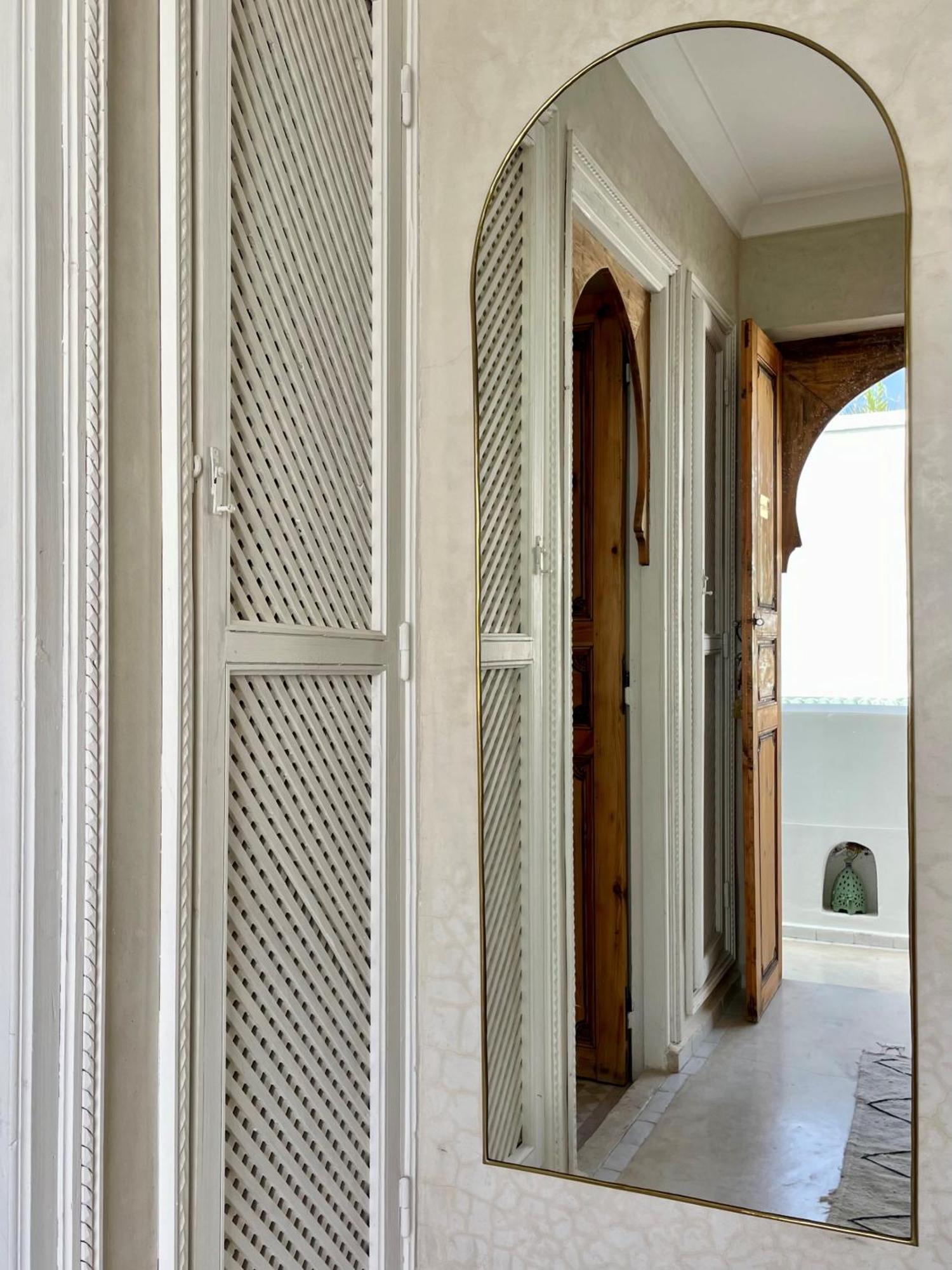 Вилла Riad Ilym - Riad Privatif Marrakech Medina Марракеш Экстерьер фото