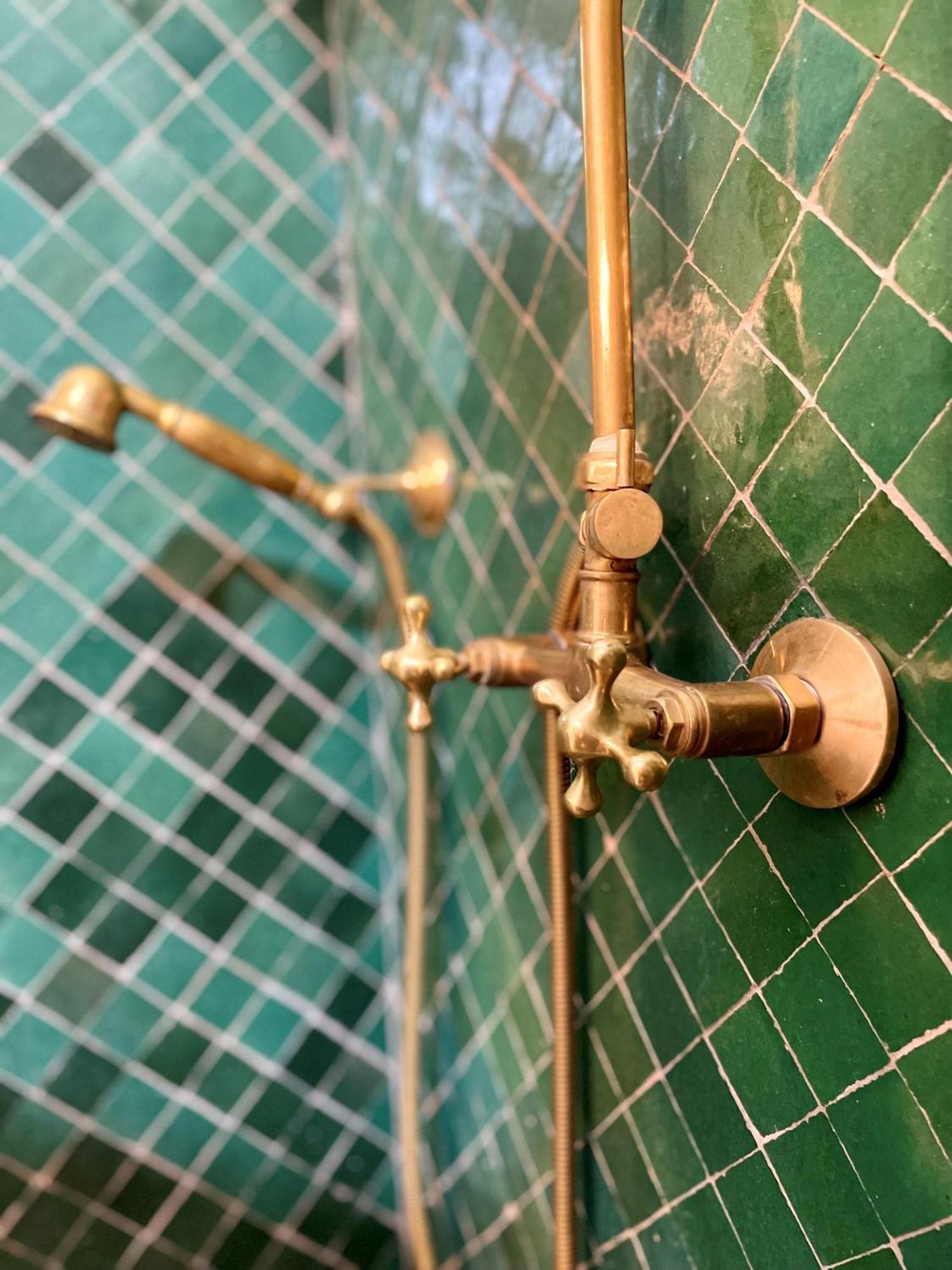 Вилла Riad Ilym - Riad Privatif Marrakech Medina Марракеш Экстерьер фото