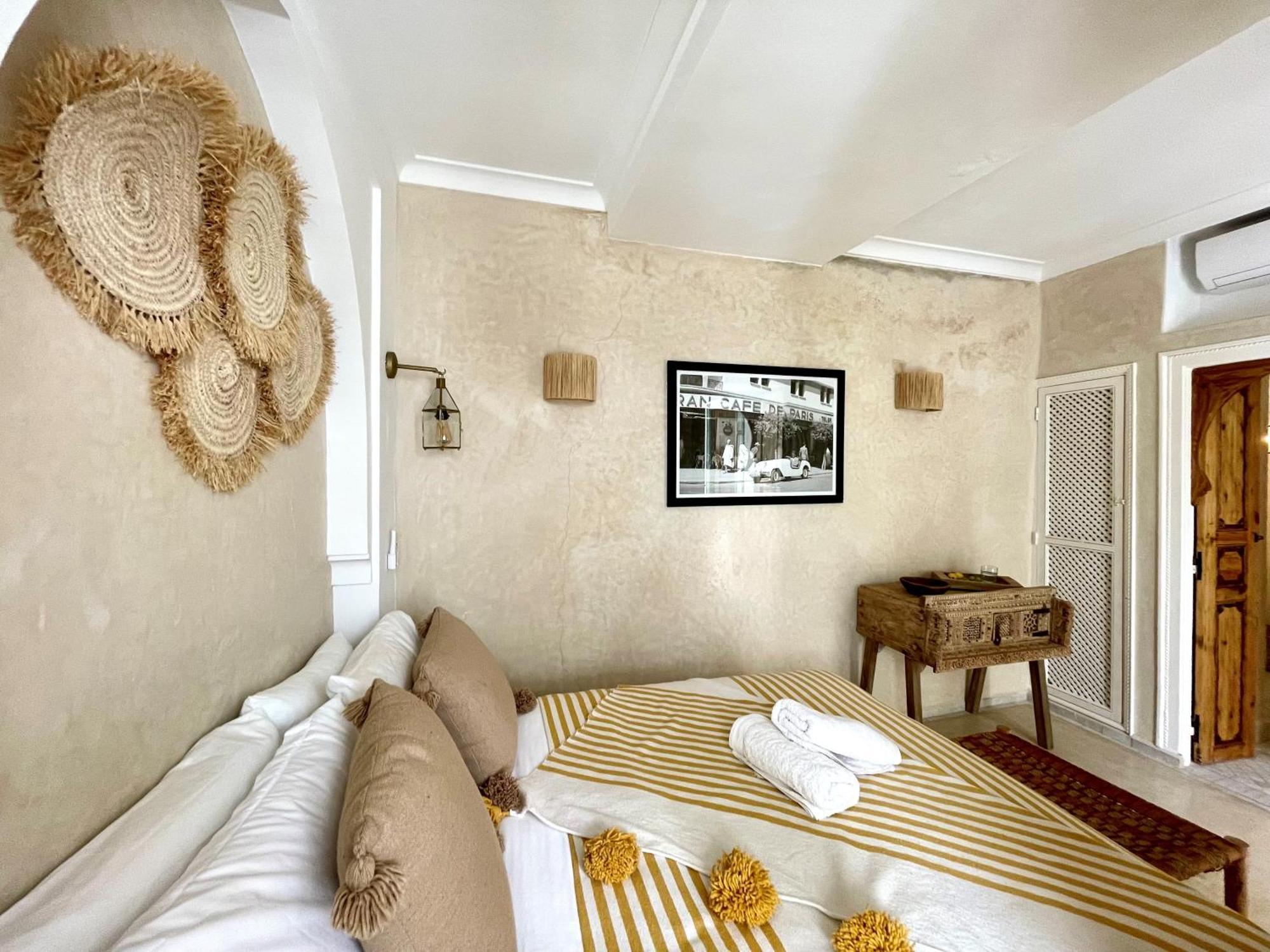 Вилла Riad Ilym - Riad Privatif Marrakech Medina Марракеш Экстерьер фото